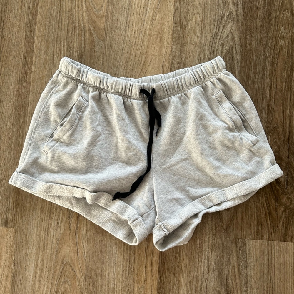 PINK Victoria's Secret Gray Women's Shorts